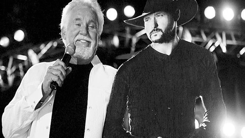 Kenny Rogers Kenny ‘The Gambler’ Rogers got the moniker after his 1978 hit song | Reuters