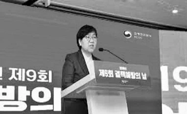 Jung Eun-kyeong Jung Eun-kyeong brokered the deal with the Shincheonji Church of Jesus