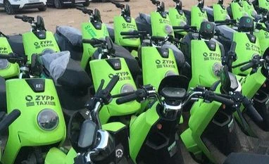 Zypp to expand e-scooter fleet to 10,000 next year, get more female riders New-age firms tweak business models, rev up services with add-ons