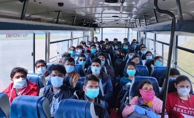 Coronavirus: 263 Indians evacuated from Italy sent to ITBP quarantine coronavirus