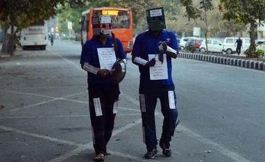 Delhi Police invoke Section 144, prohibit 'demonstration, protests' Janta Curfew, Delhi