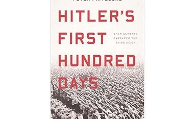 From democracy to tyranny Hitler's first hundred days