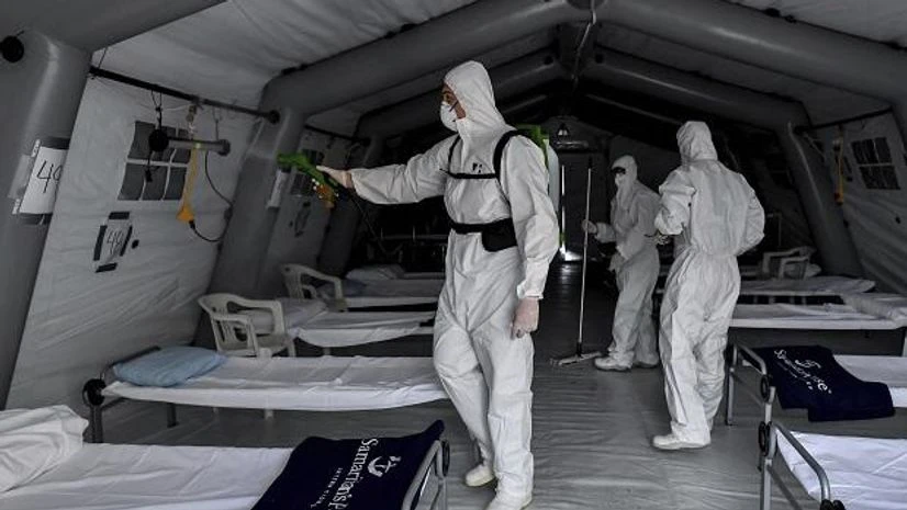 coronavirus coronavirus