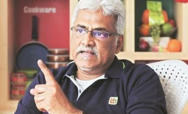 Our order volume has surged twofold after spread of coronavirus: Hari Menon Hari menon