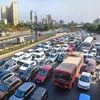 automobile, auto sector, traffic, cars, vehicle