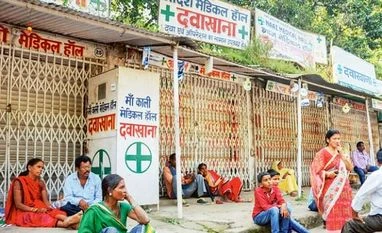Coronavirus lockdown hits medicine supply, chemists' body seeks govt help Medical