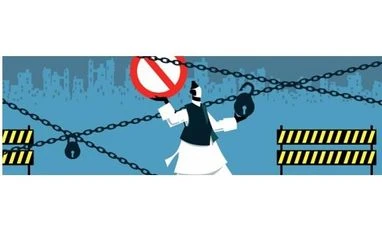 Reflections on the pandemic chart