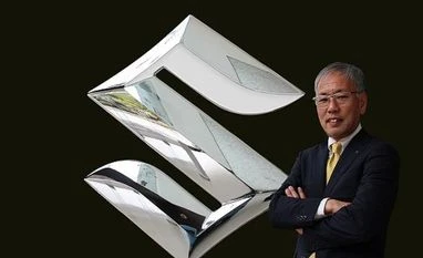 Suzuki first-quarter profit nearly wiped out as coronavirus hits sales Koichiro Hirao, Suzuki Motorcycle