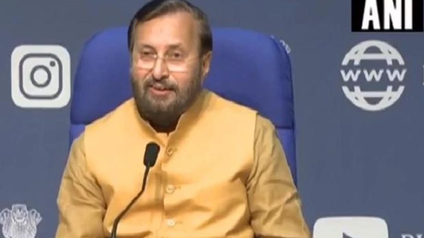 Prakash Javadekar Prakash Javadekar