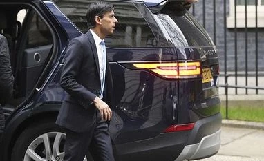 UK looking to drop 'Facebook tax' in favour of post-Brexit deal: Report Rishi Sunak