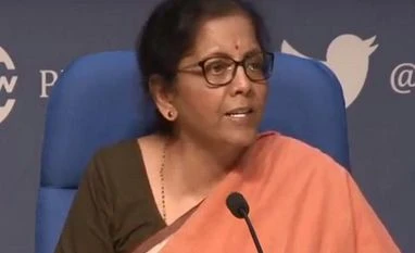 FinMin transfers Rs 17,287 crore to states to deal with coronavirus crisis nirmala sitharaman
