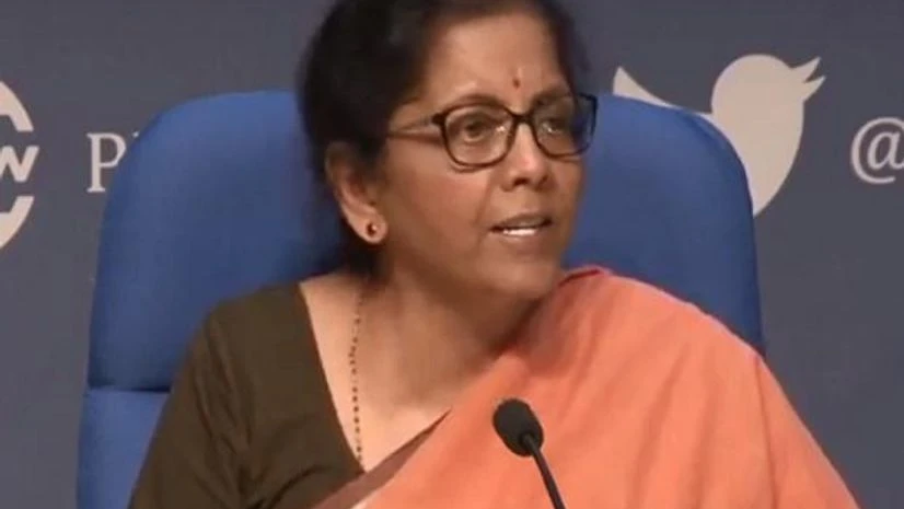 nirmala sitharaman nirmala sitharaman