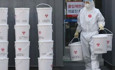 Patients may still have coronavirus after symptoms disappear: Study coronavirus