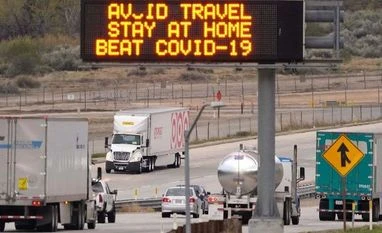 US overtakes China with 82,000 Covid-19 cases; toll crosses 2,000 in Iran coronavirus