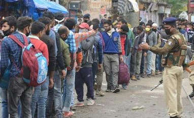 Covid-19: Migration should stop in 2-3 days, says NDRF's Satya Pradhan lockdown