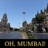 MUMBAI, CST