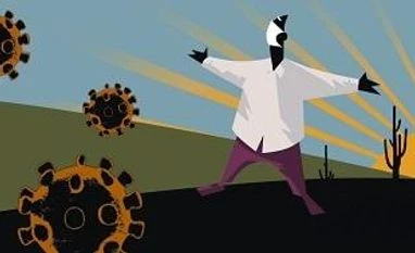 Shekhar Gupta: Because, tomorrow always comes illustration