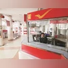 India Post Changing with the times and in compliance with social distancing norms, customers are now picking up their parcels, and speed posts themselves