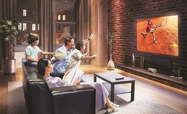 Lockdown effect: Surge in premium TV viewers; sharpest rise in Mumbai TV viewers, lockdown