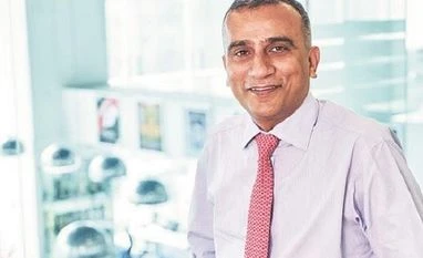 Sudhanshu Vats, Group CEO & MD, Viacom18 Media Sudhanshu Vats, Group CEO & MD, Viacom18 Media