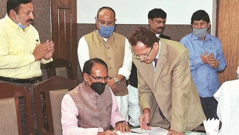 Shivraj Singh Chouhan Shivraj Singh Chouhan