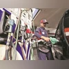 petrol pump, fuel