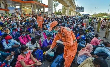 Around 400 mn Indians can slip deeper into poverty due to Covid-19: ILO coronavirus, migrant workers