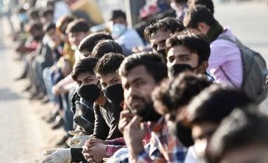 Govt sets up control room to address worker issues during Covid-19 lockdown coronavirus, migrant workers