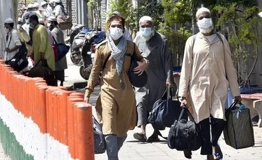 Markaz Nizamuddin issues statement on congregation, says didn't violate law coronavirus