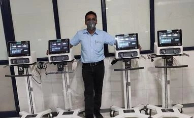 Dearth of ventilators, oxygen cylinders adds to Covid-19 agony in Agra Ventilators