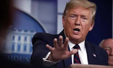 US asks tech giants to take action against posts encouraging 'violence' Donald Trump