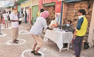 Think about adopting 'One nation one ration card' amid lockdown: SC to govt relief, ration, coronavirus, poor, migrants, food