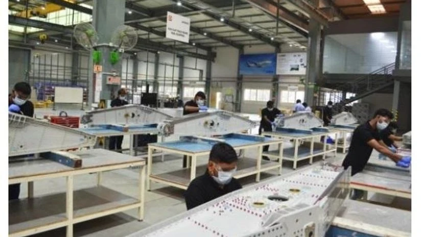 Dynamatic Technology Workers at Dynamatic Technology, who have been working with enhanced separation norms since March 12