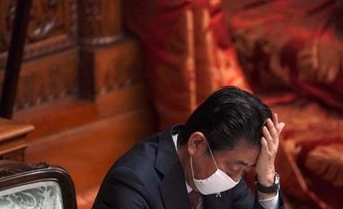 Japan PM proposes state of emergency over coronavirus, $1 trillion stimulus coronavirus, Shinzo Abe