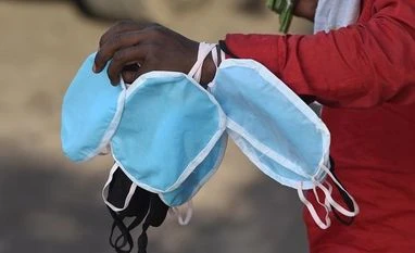 Covid-19: Over Rs 54 cr collected for mask violations in Mumbai in one year Covid-19: Over Rs 54 cr collected for mask violations in Mumbai in one year