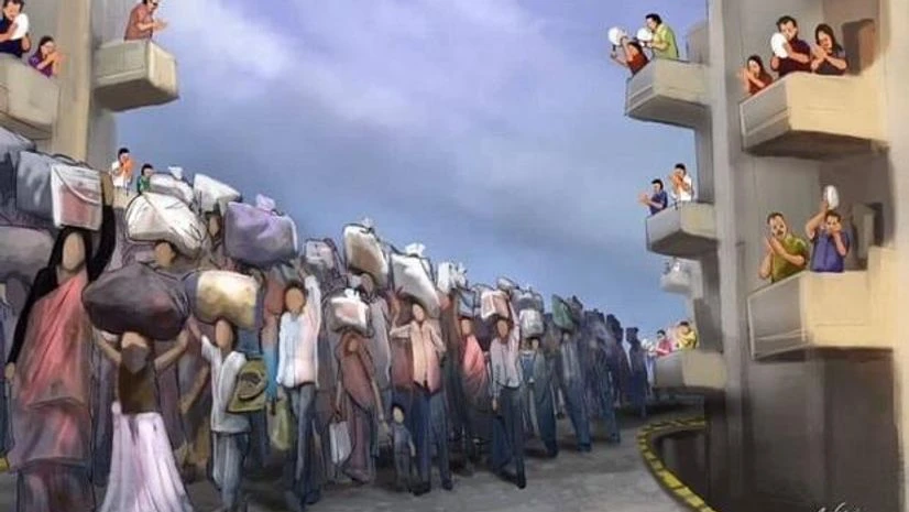 migrant workers migrant workers