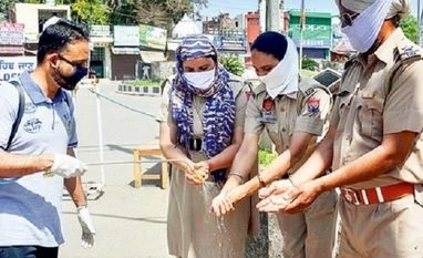 Centre permits conversion of surplus rice to ethanol for hand sanitisers coronavirus, sanitiser, police