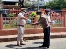 coronavirus, COVID 19, Police Police