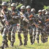 army, naxal, Chhattisgarh, bastar, security forces