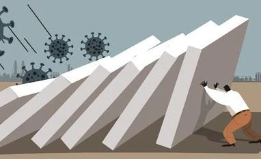 Finance to the fore chart