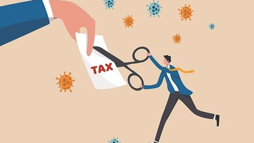 tax, tax relief, OECD, coronavirus tax, tax relief, OECD, coronavirus