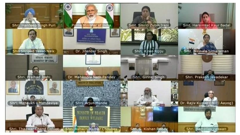 Modi Cabinet Modi Cabinet