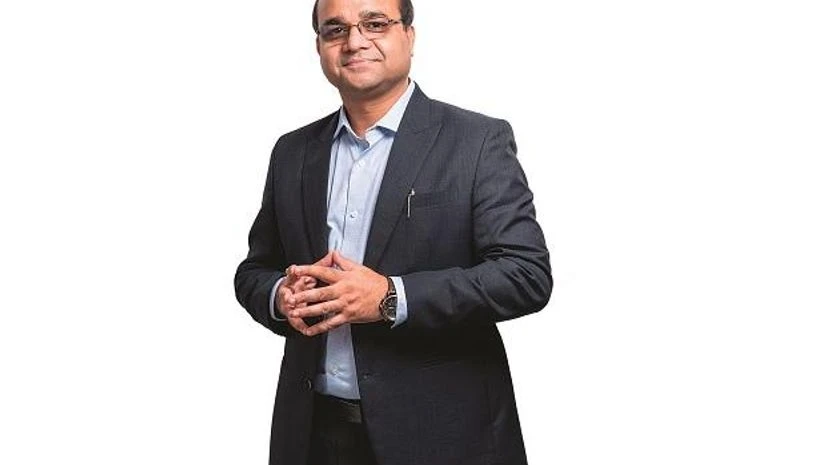PayNearby's founder & CEO Bajaj PayNearby's founder & CEO Bajaj