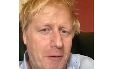 UK PM Boris Johnson moved out of ICU; in extremely good spirits, says govt Boris Johnson, coronavirus