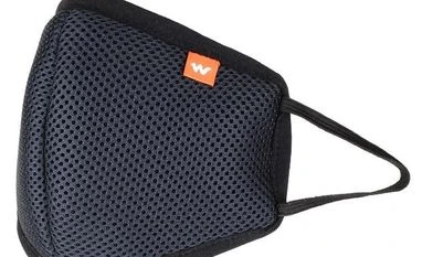 '1 in 3 Indians continue to refrain from carrying masks when stepping out' Wildcraft mask
