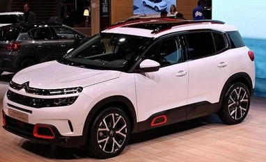 Covid-19 impact: French auto maker Groupe PSA defers launch of C5 Aircross Citroën C5 Aircross