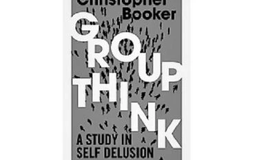 The 'groupthink' contrarian book review