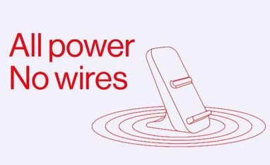 OnePlus takes wrap off its first wireless charger before launch on April 14 OnePlus Warp Charge 30 Wireless