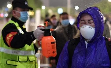 coronavirus, COVID 19, China coronavirus