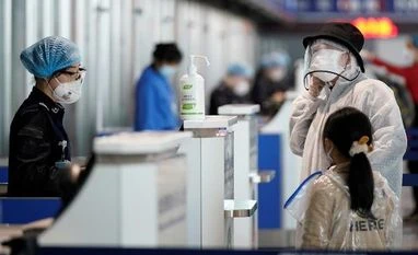 China reports zero coronavirus cases on 22 May for the first time coronavirus, China